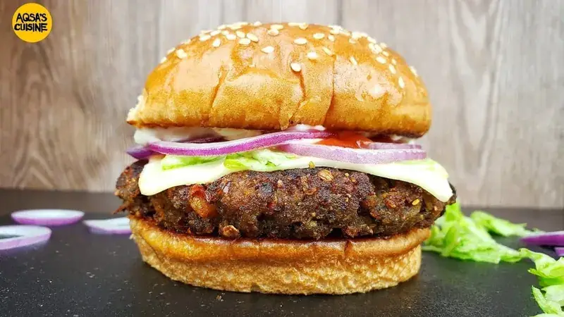 Chapli Burger