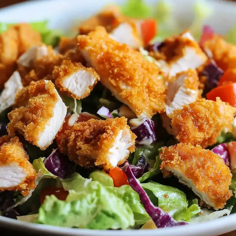 Kruncher Salad