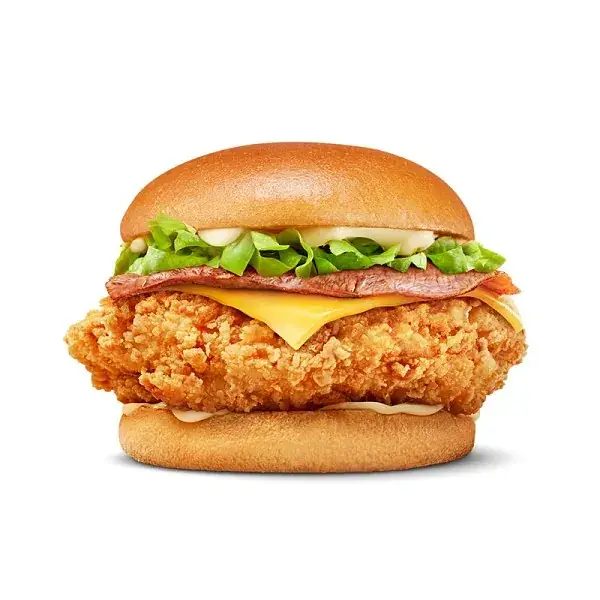 Kurkury Magic Burger