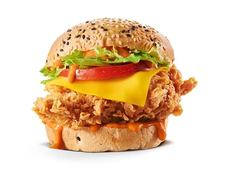 Special Burger