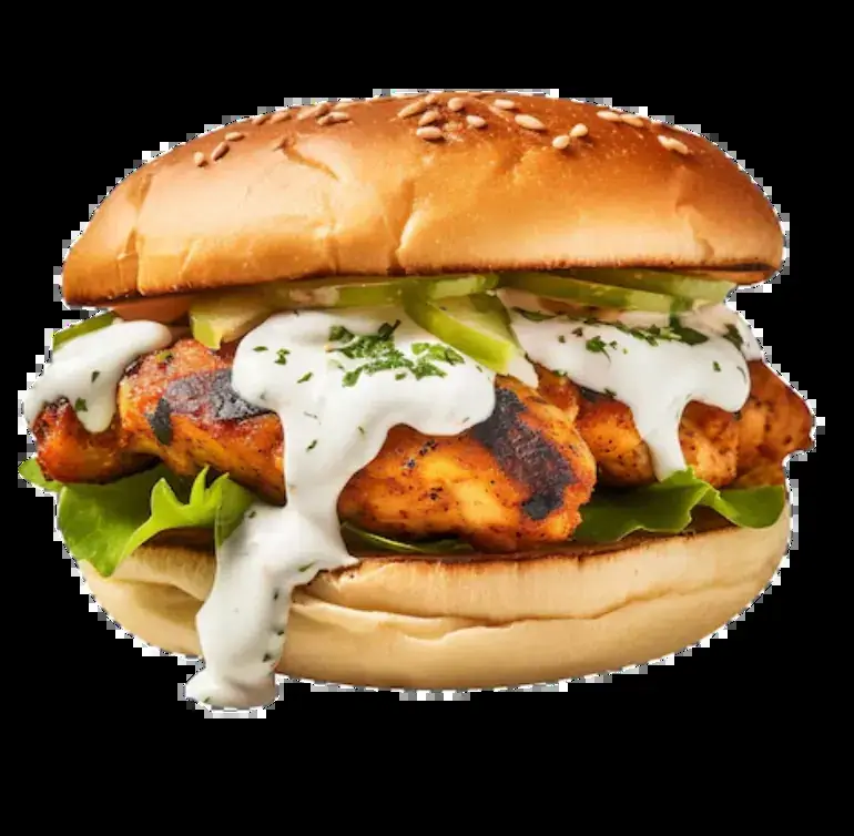 Tika Burger