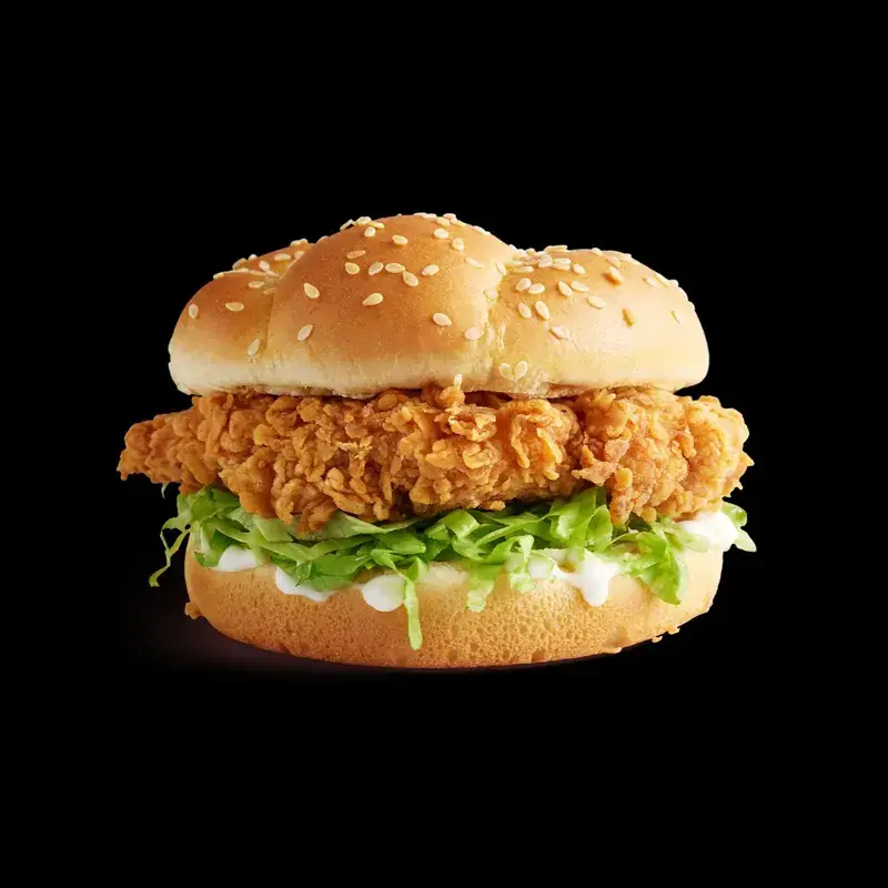 Zinger Burger