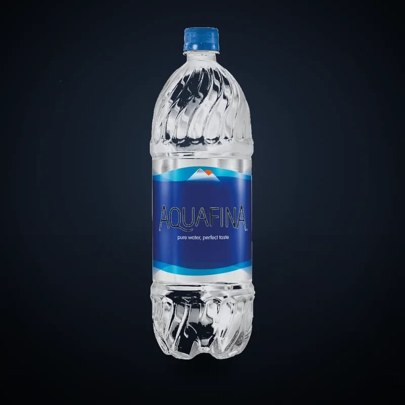 Mineral Water Large