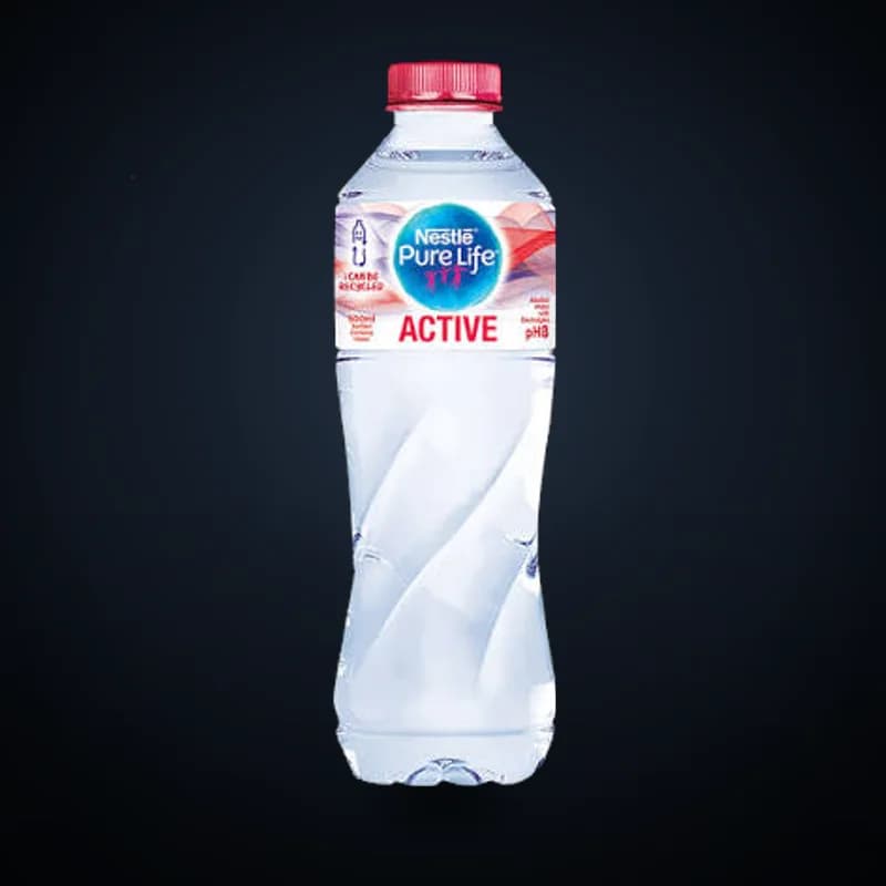 Mineral Water Small