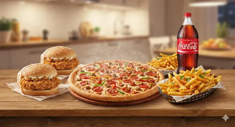 Deal Offer — Large Loaded