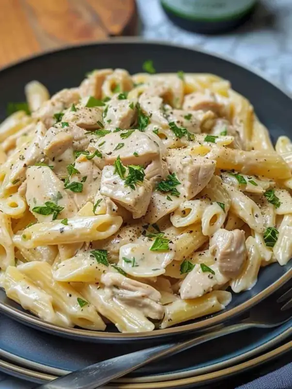 Chicken Pasta