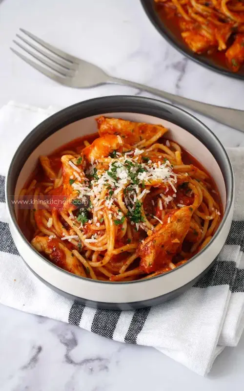 Kala Mada Pasta