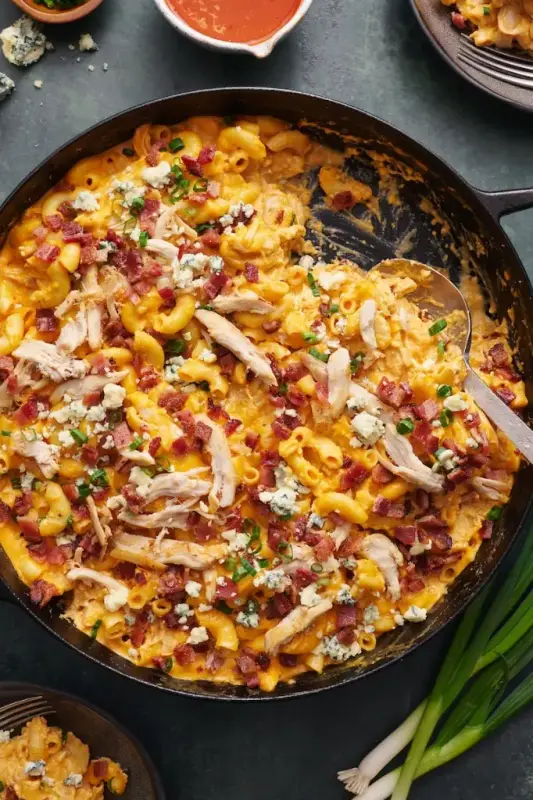 Loaded Pasta