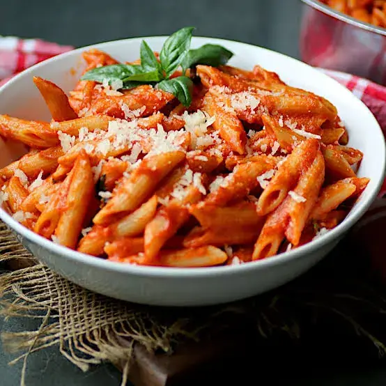 Red Sause Pasta