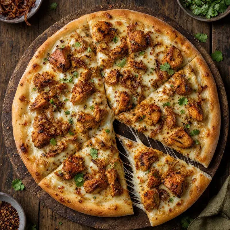 Chicken Fajita