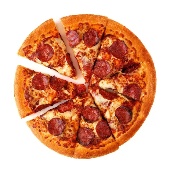 Kababish Pizza