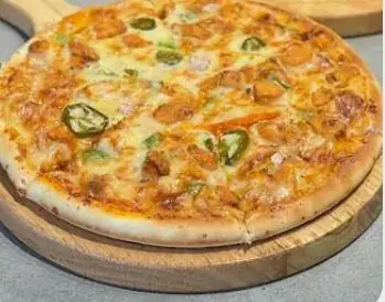 Kelazone Pizza