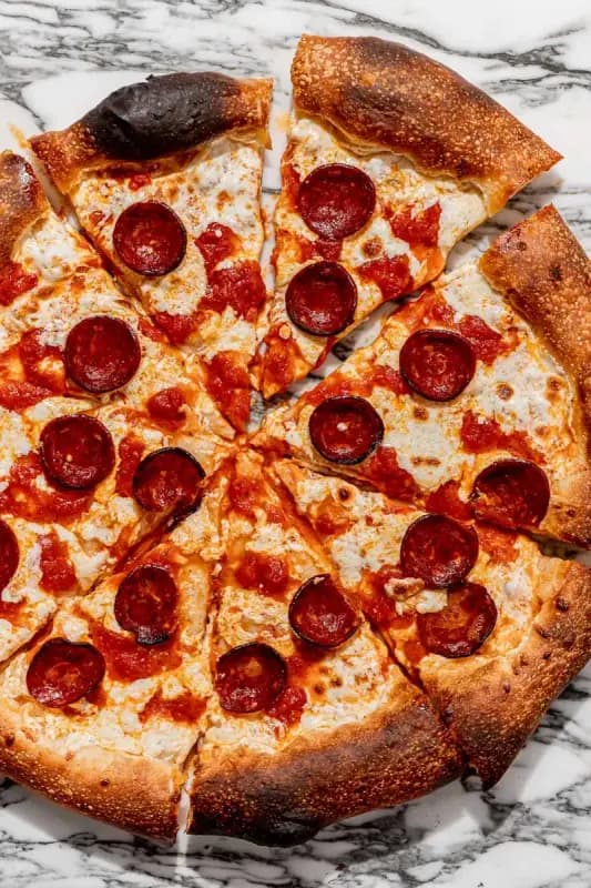 Peproni Pizza