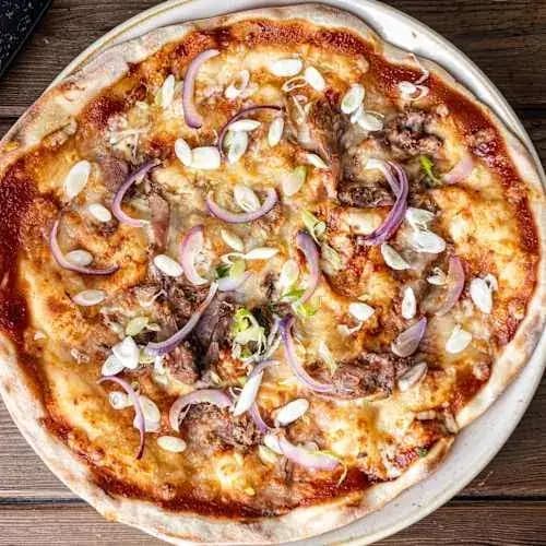 Rose Crown Pizza