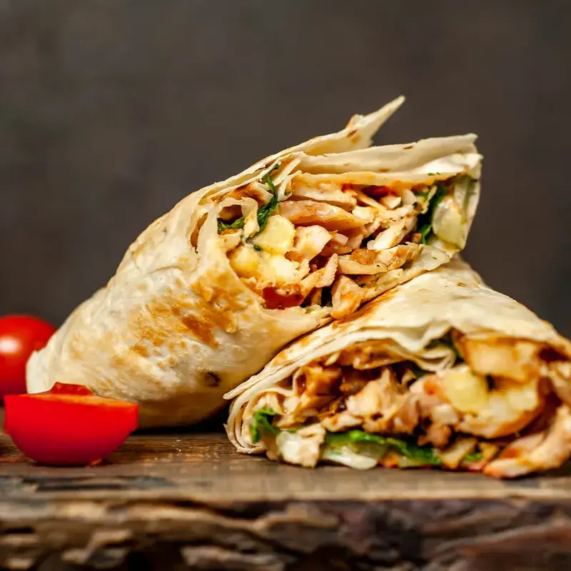 Arabic Roll