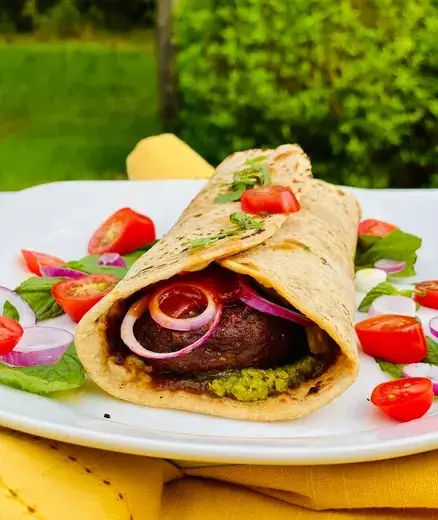 Chapli Roll