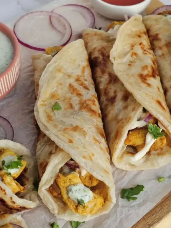 Shahi Roll