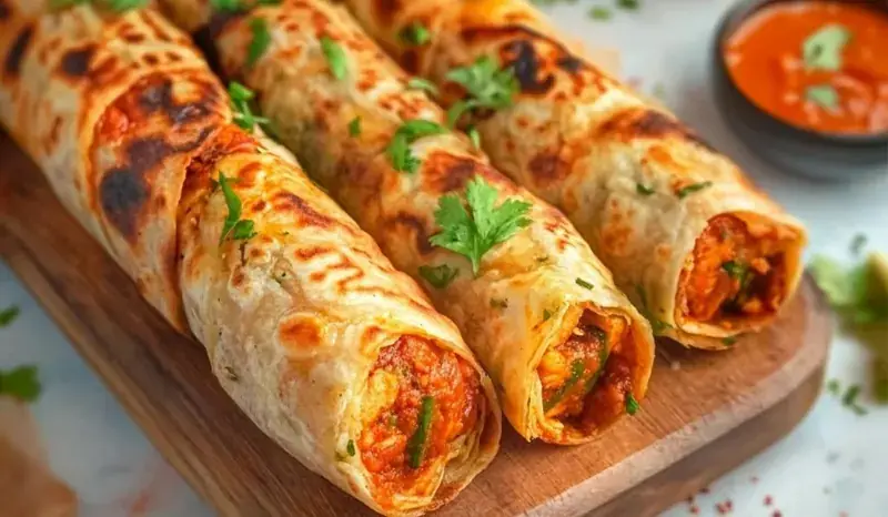 Tika Roll