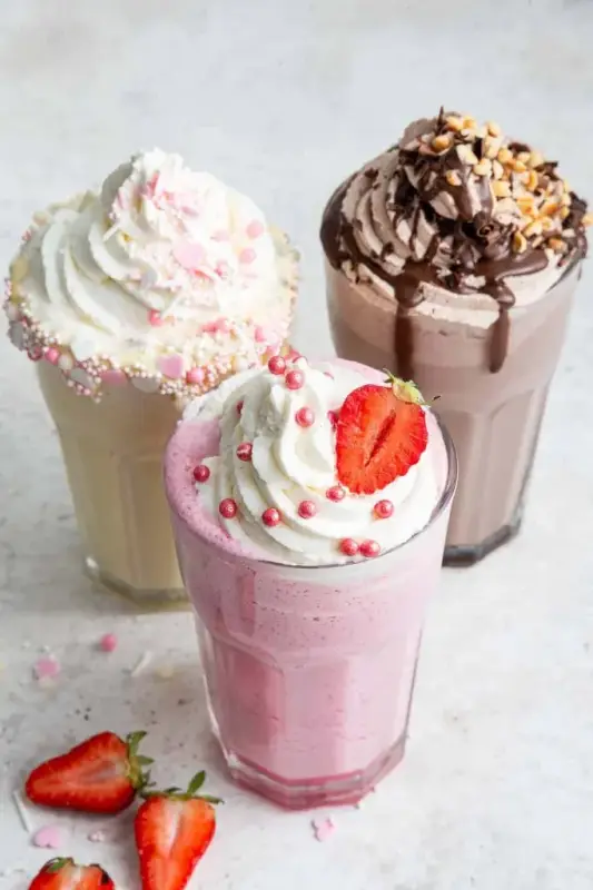 Ice Cream Shake